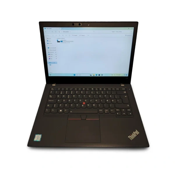 Lenovo ThinkPad T480 Intel Core I5-8350U 8 GB RAM 256 GB SSD