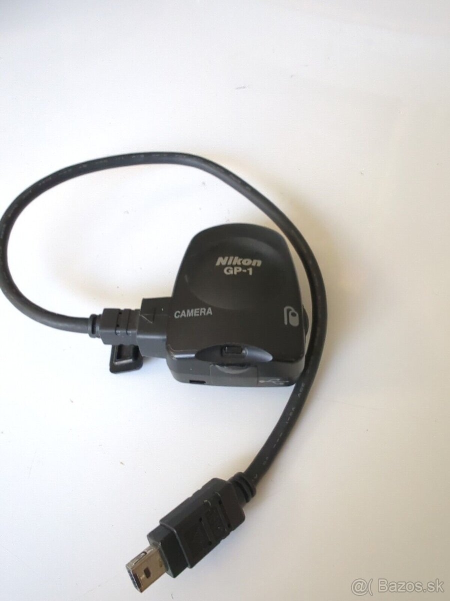 NIKON GPS adapter GP-1