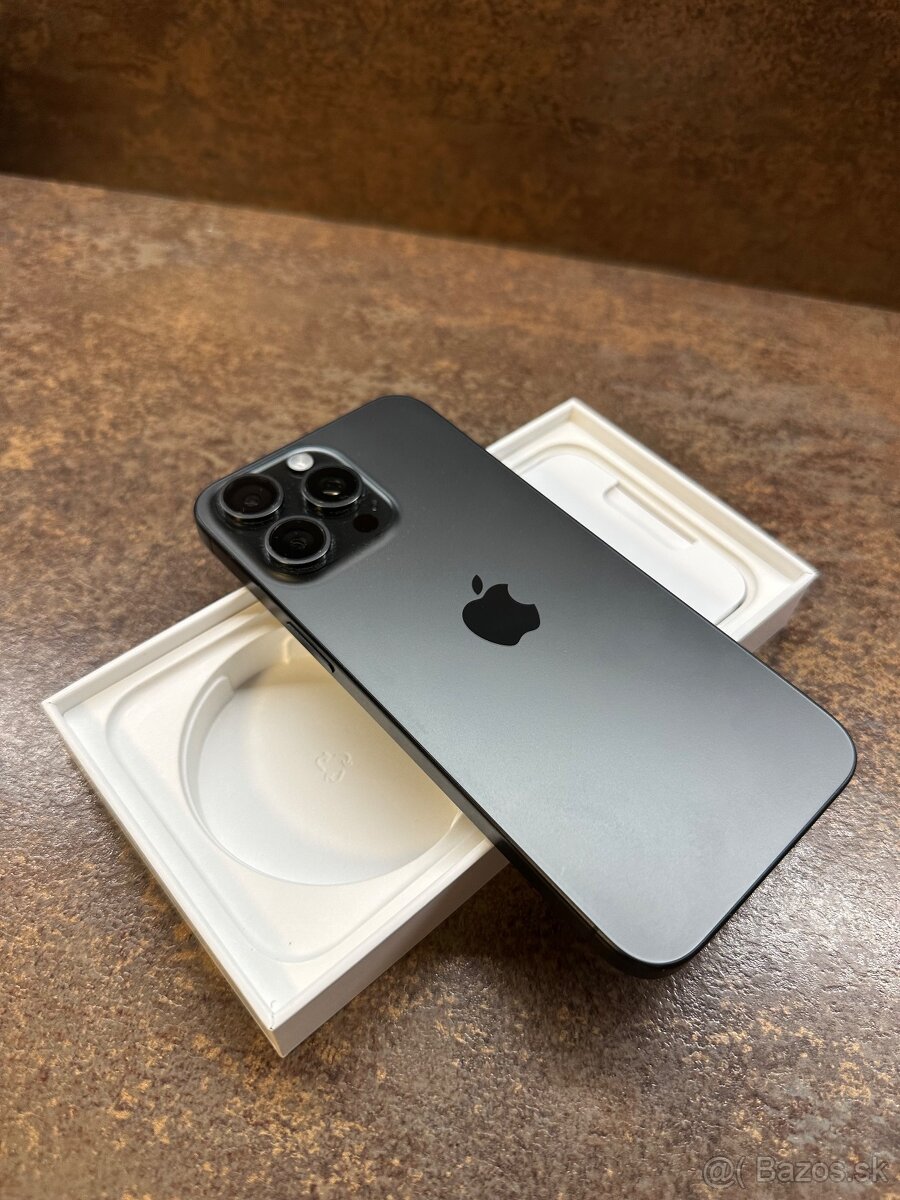 Iphone 15 Pro Max 256gb