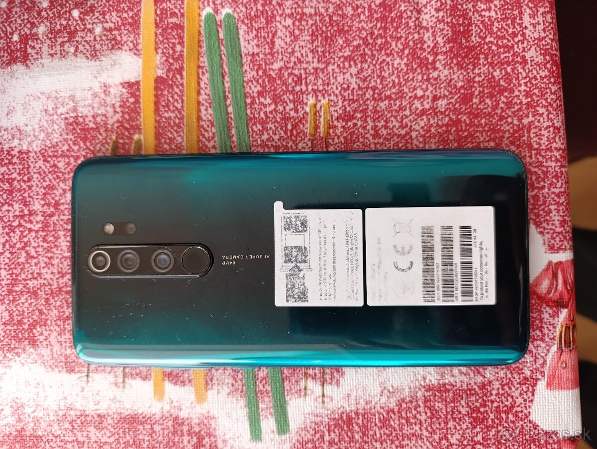 Xiaomi 8 pro