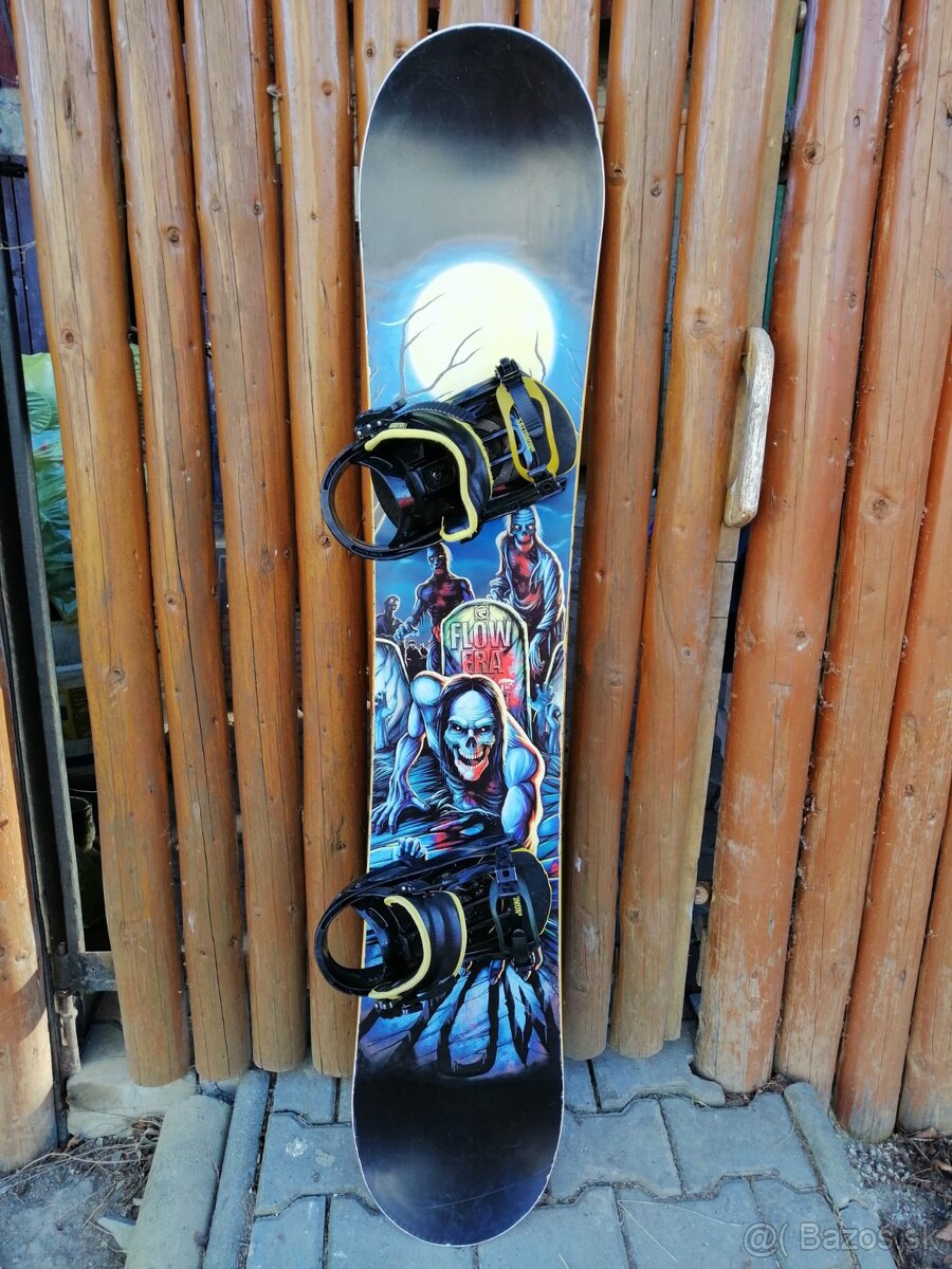 Snowboard FLOW - ERA 152cm