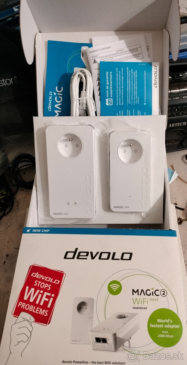 DEVOLO MAGIG 2 WiFi