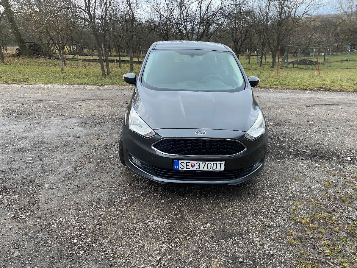 Ford c max 1.0ecoboost  74kw