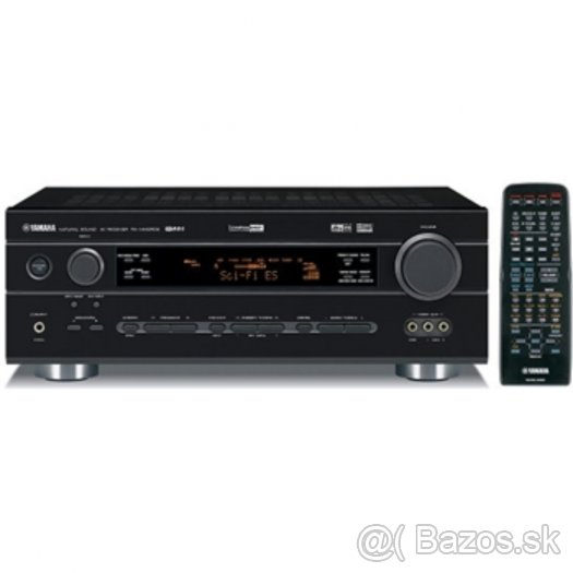 Yamaha RX-V440RDS 6.1AV receiver, DO, návod