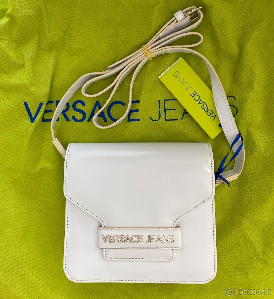 Versace jeans crossbody+opasok