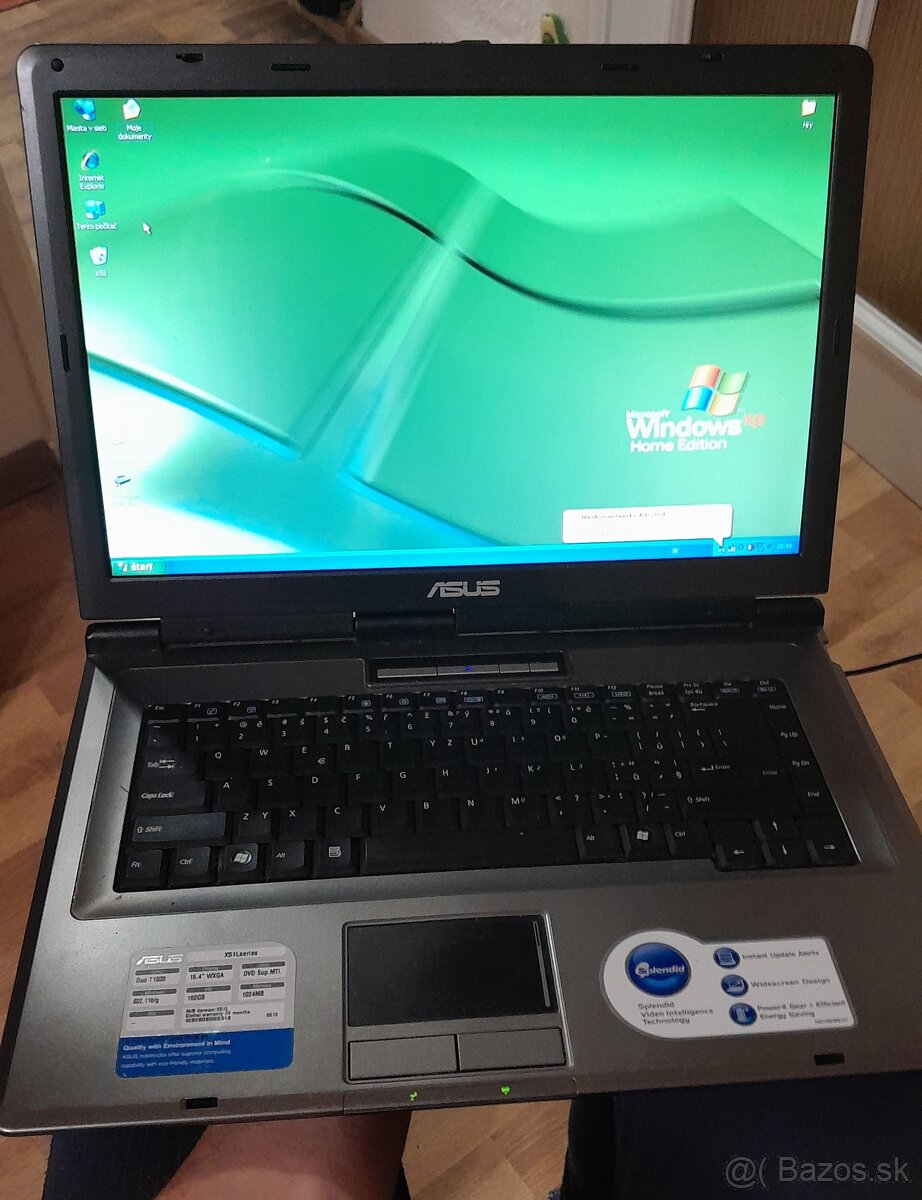 Asus X51L