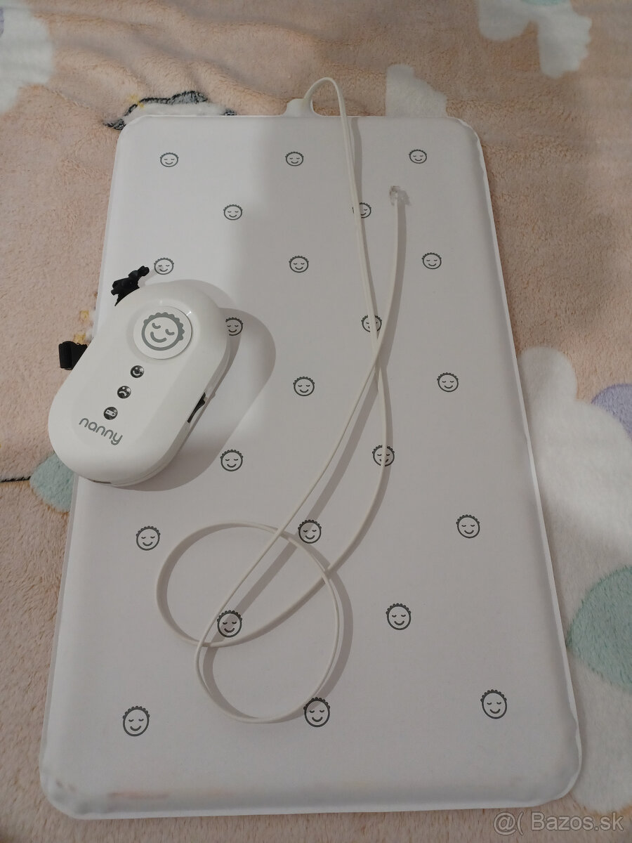 BABY MONITOR BM-02 NANNY JABLOTRON