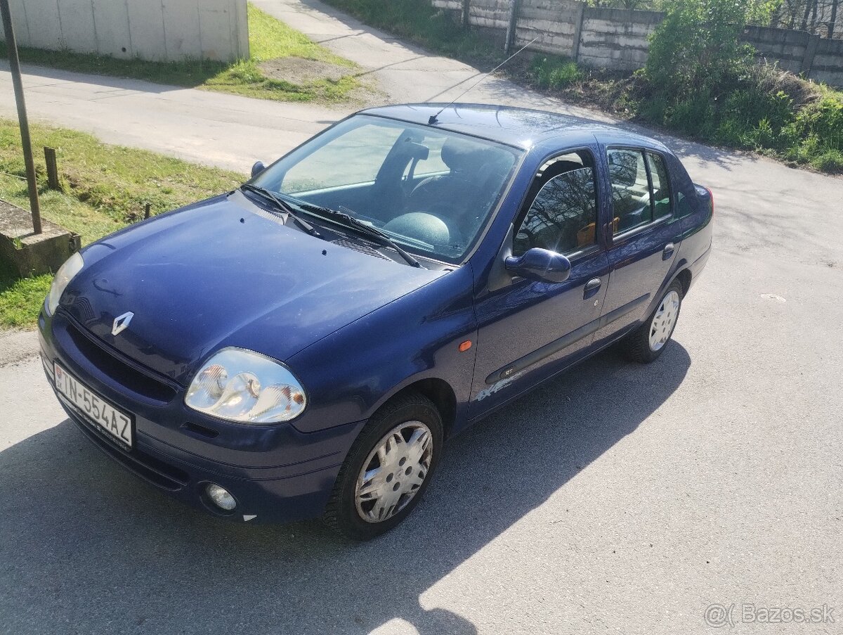 Renault Thalia 1.4