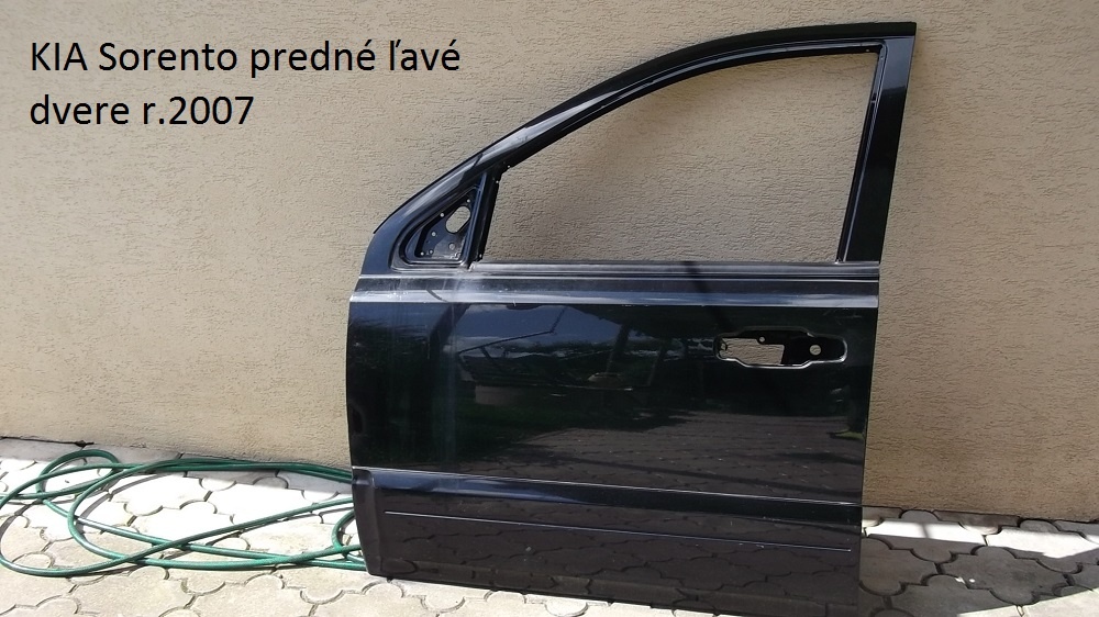 KIA Sorento - Ľavé predné dvere