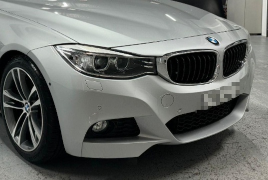 Nárazník BMW 3GT F34 M-paket