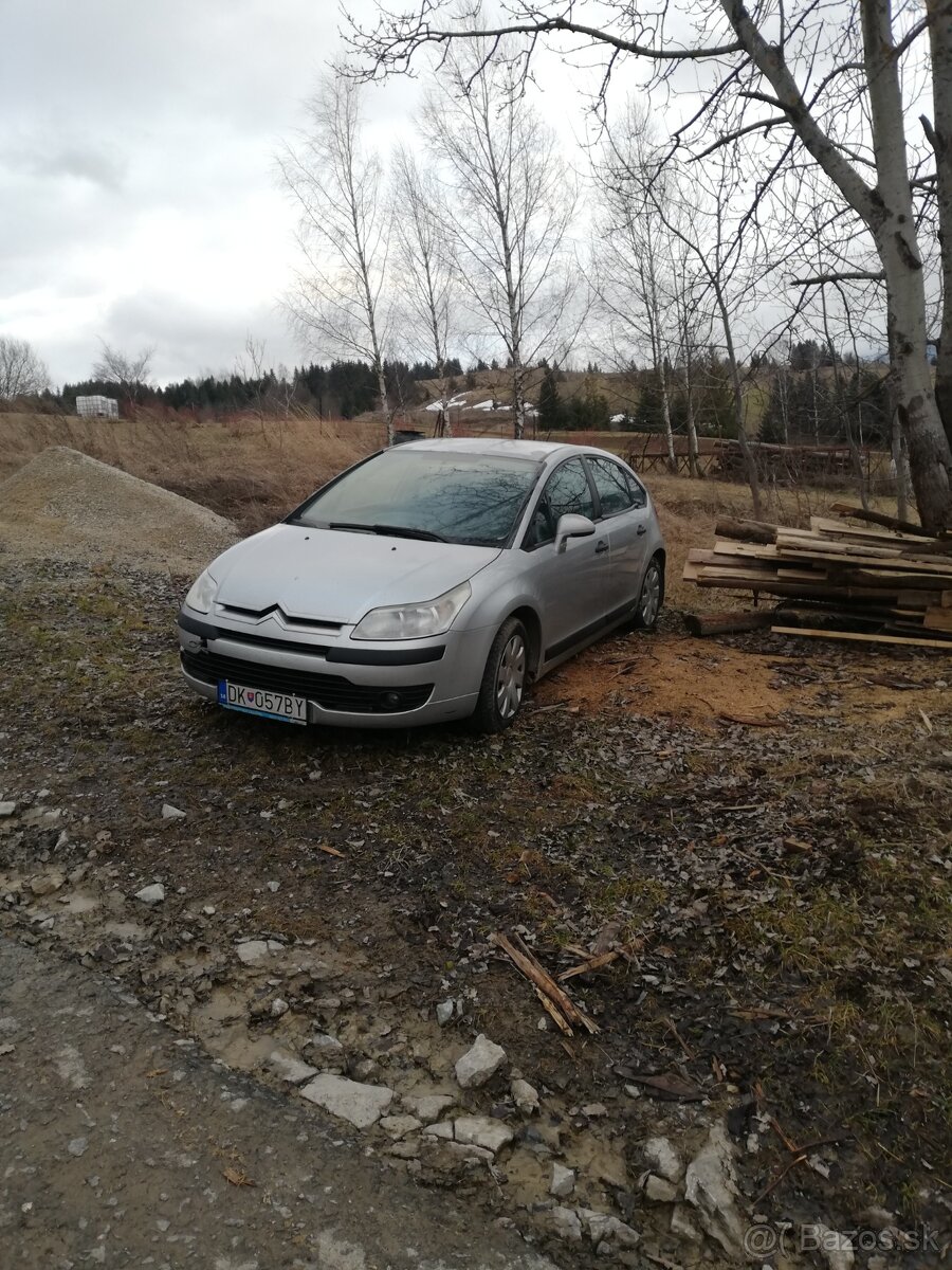 Predám Citroen C4