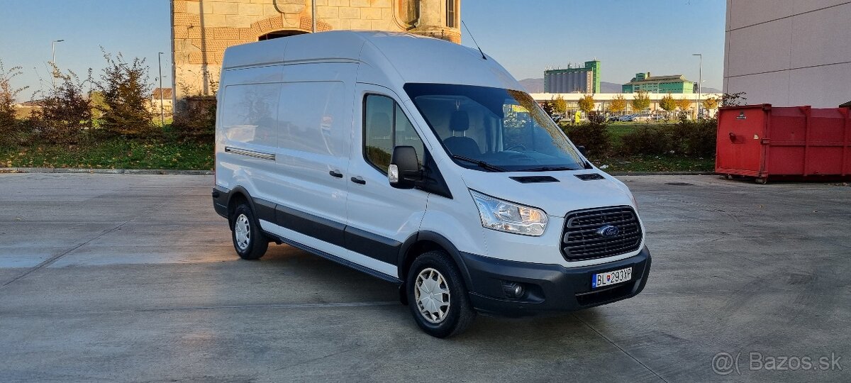 Ford Transit Trend 2.0TDCi EcoBlue 125kw L3H3