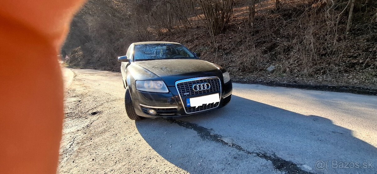 Vymenim audi a6 2.0.103kw tdi