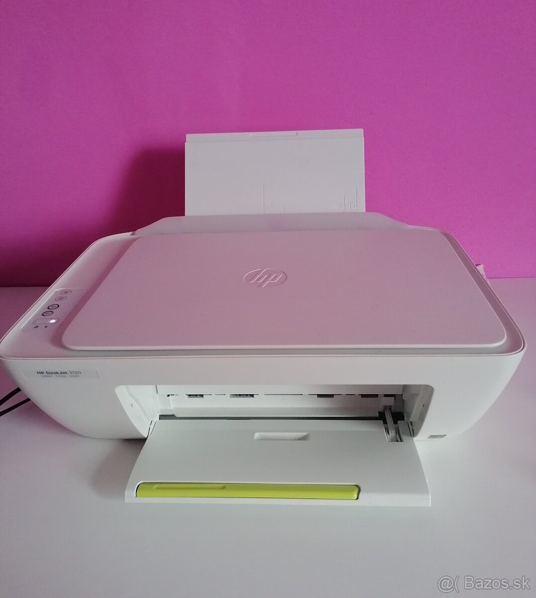 Tlačiareň HP DeskJet 2130