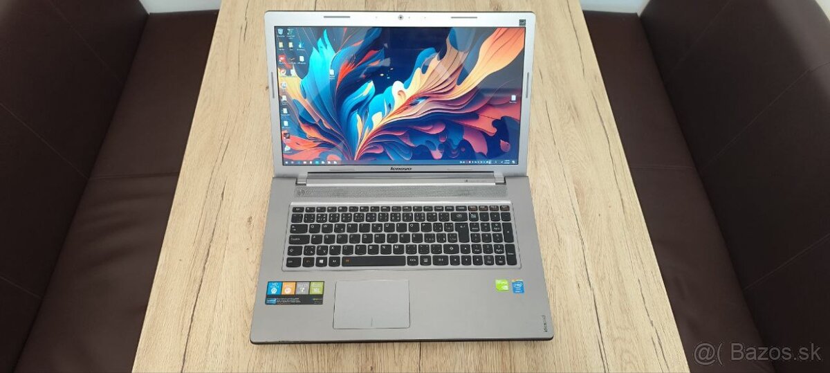 Lenovo IdeaPad Z510 i7 4700MQ 16 GB 120 SSD GTX 745M