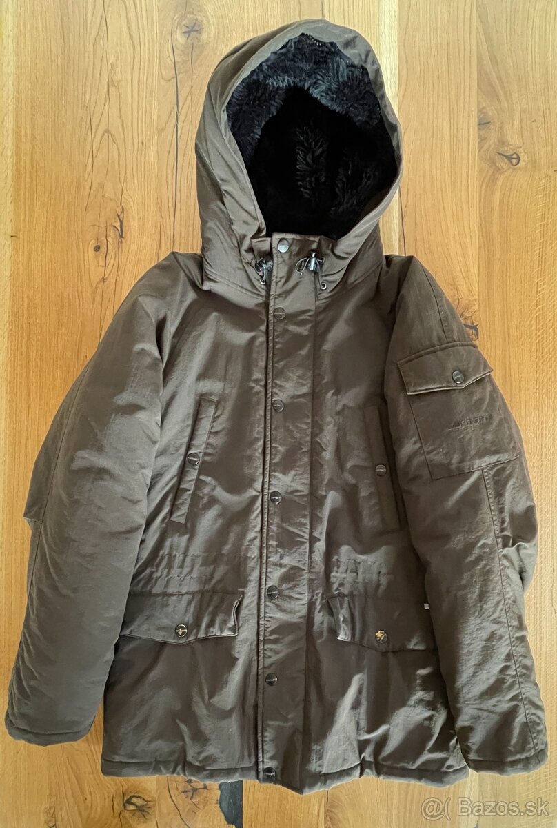 zimná bunda/anchorage parka Carhartt