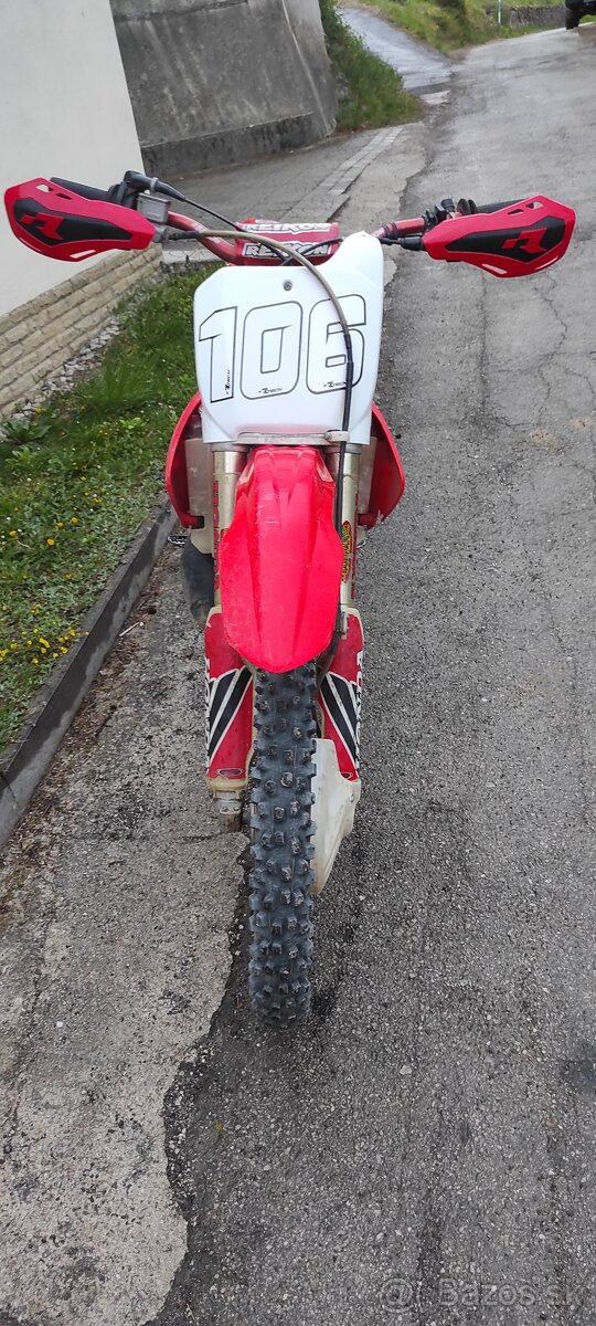 Honda cr 250