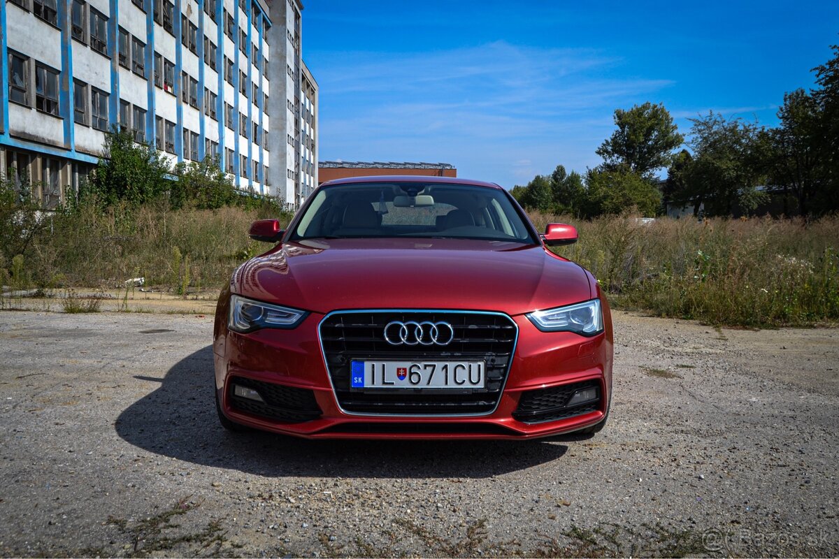 Audi A5 Sportback 3.0TDI 150kw S-line