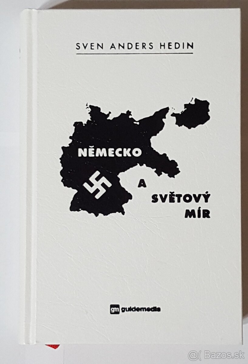 Německo a světový mír , Sven Hedin