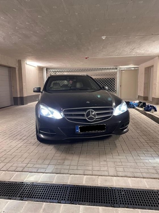 E 350 BlueTEC 4matic 190kw