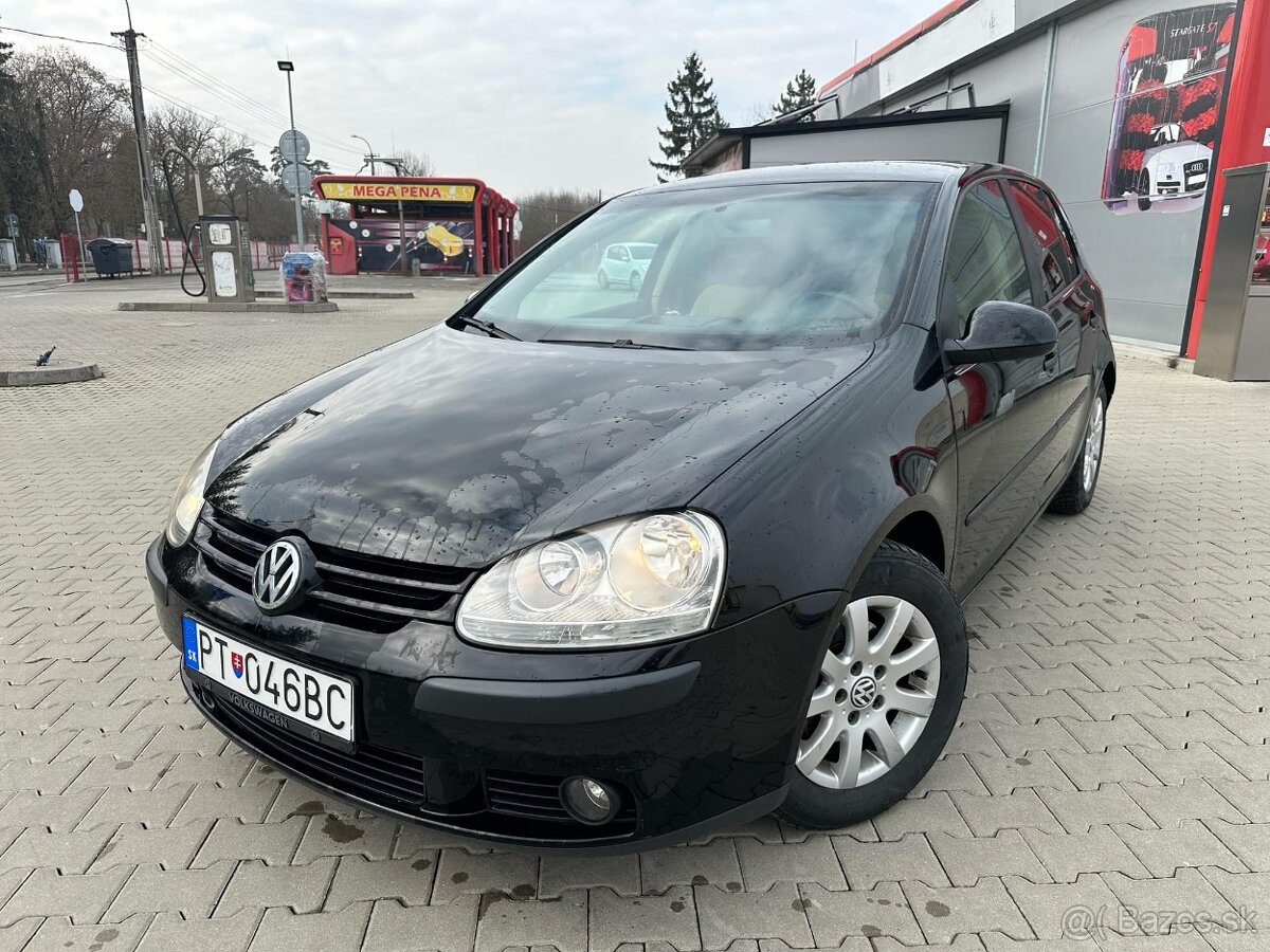 Volkswagen Golf 5 1,9tdi