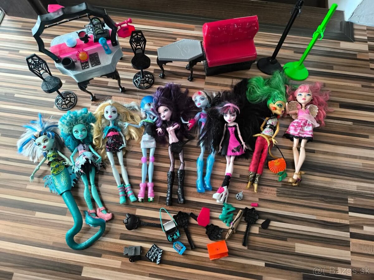 MONSTER HIGH