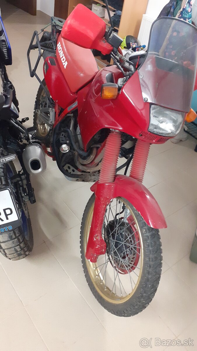 Honda nx 650 1989 61.000km