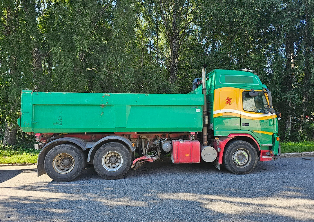 Volvo FM 440 6x4 rv:2006