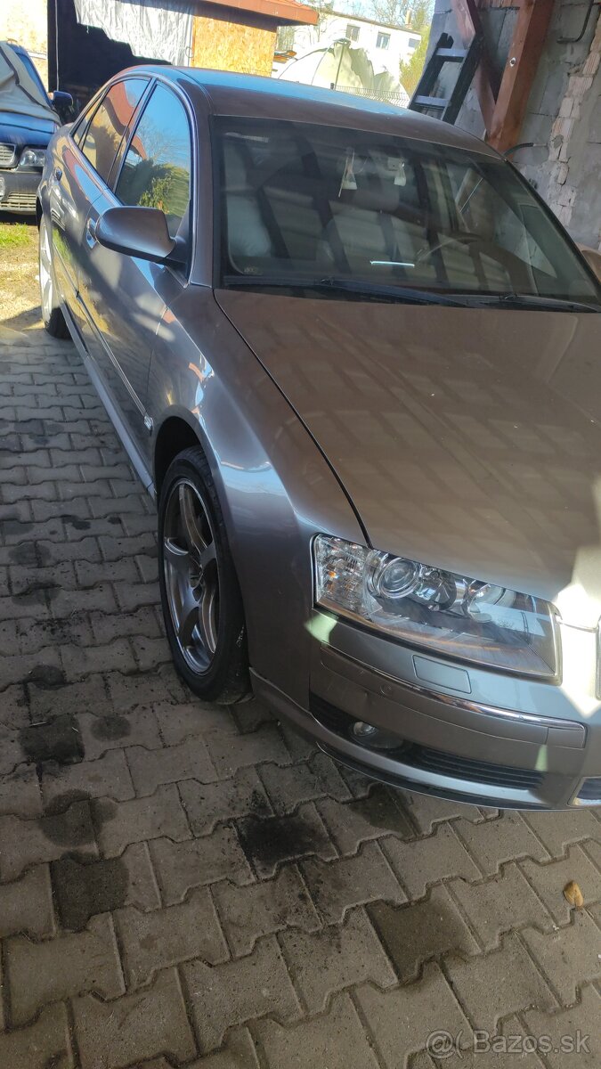 Audi A8 4.0tdi