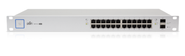 UniFi US-24-250W PoE switch