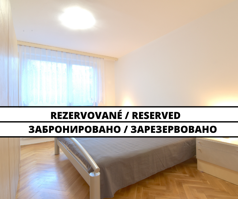 3-izbový byt s balkónom na Chrenovej, Dlhá ul., Nitra