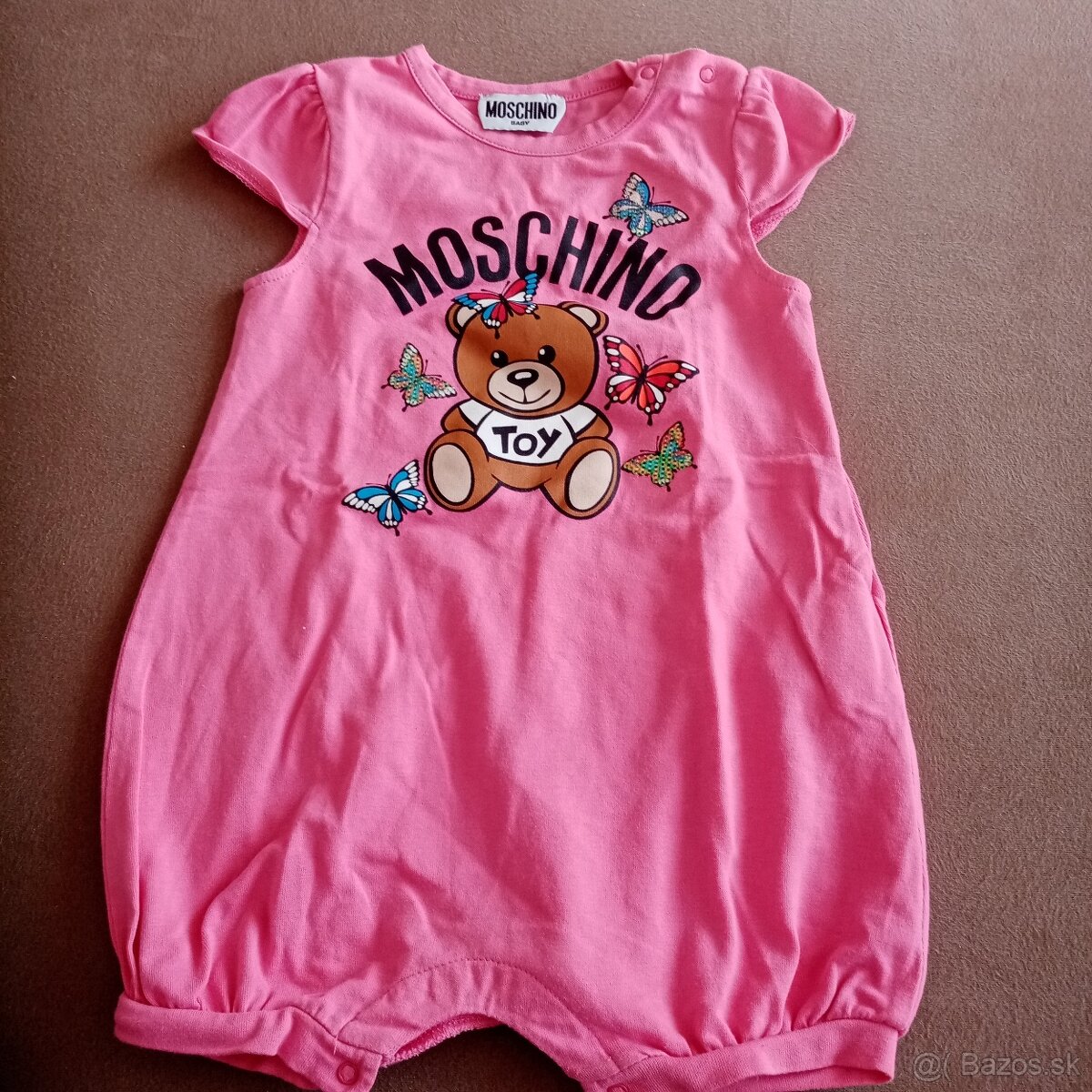 Moschino letny overal 74