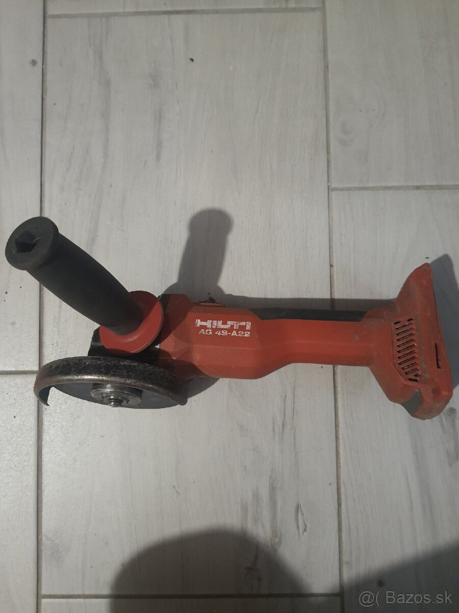 Hilti ag 4s-a22 flexa