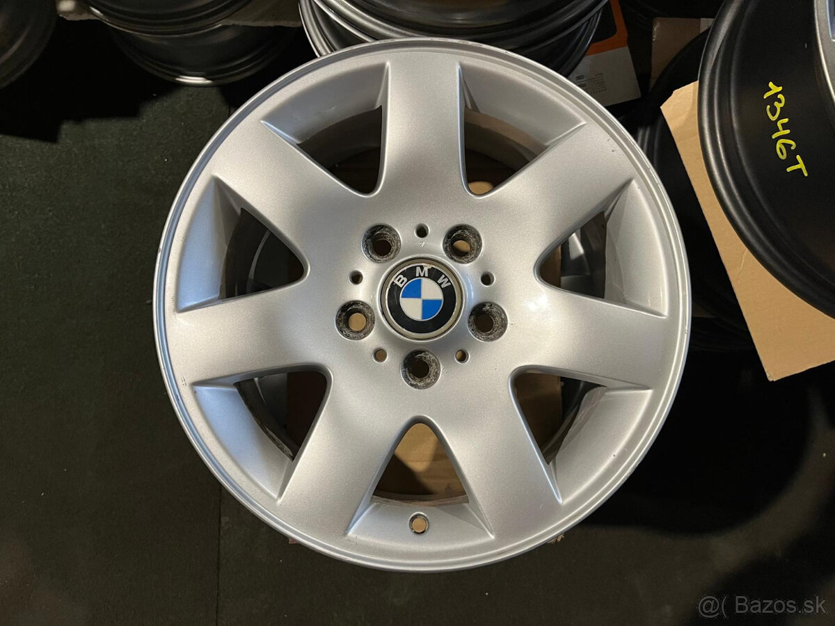 BMW 3er, M1, Z4 ORIGINÁL ALU R16, ET 47, 5x120 (1336T)