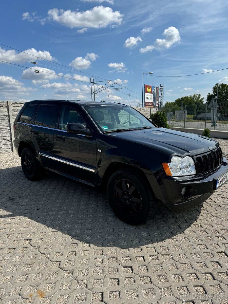 Jeep Grand Cherokee 3.0CRD