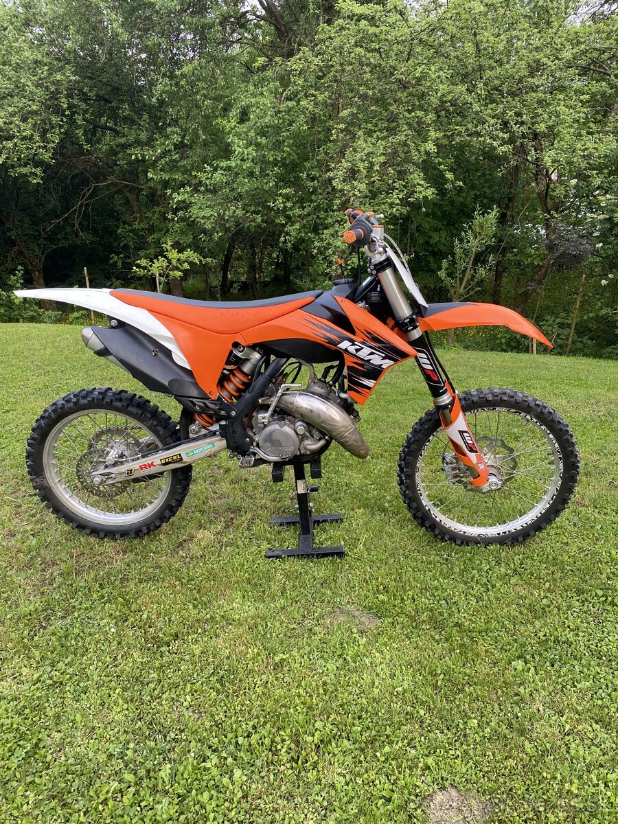 KTM SX 125