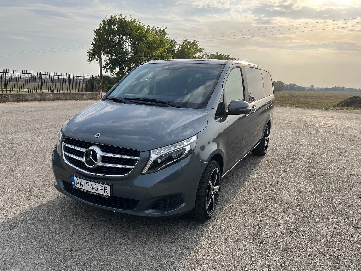 Mercedes Benz V Klasse