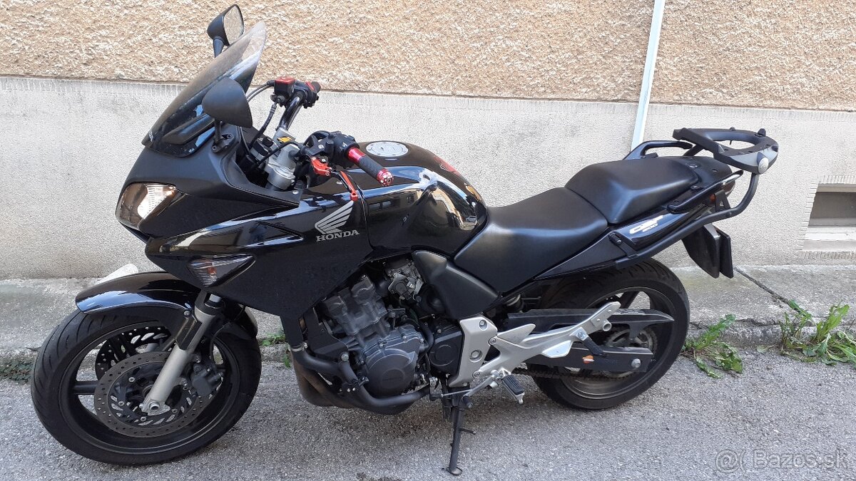 Predám moto Honda CBF-600S