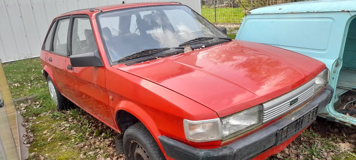 AUSTIN ROVER MAESTRO