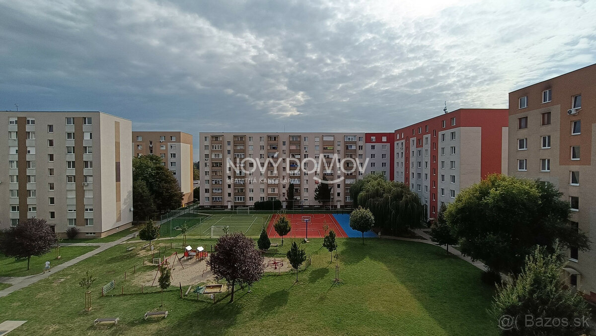 91.000 €, 2 izbový byt - Galanta, Železničiarska ulica