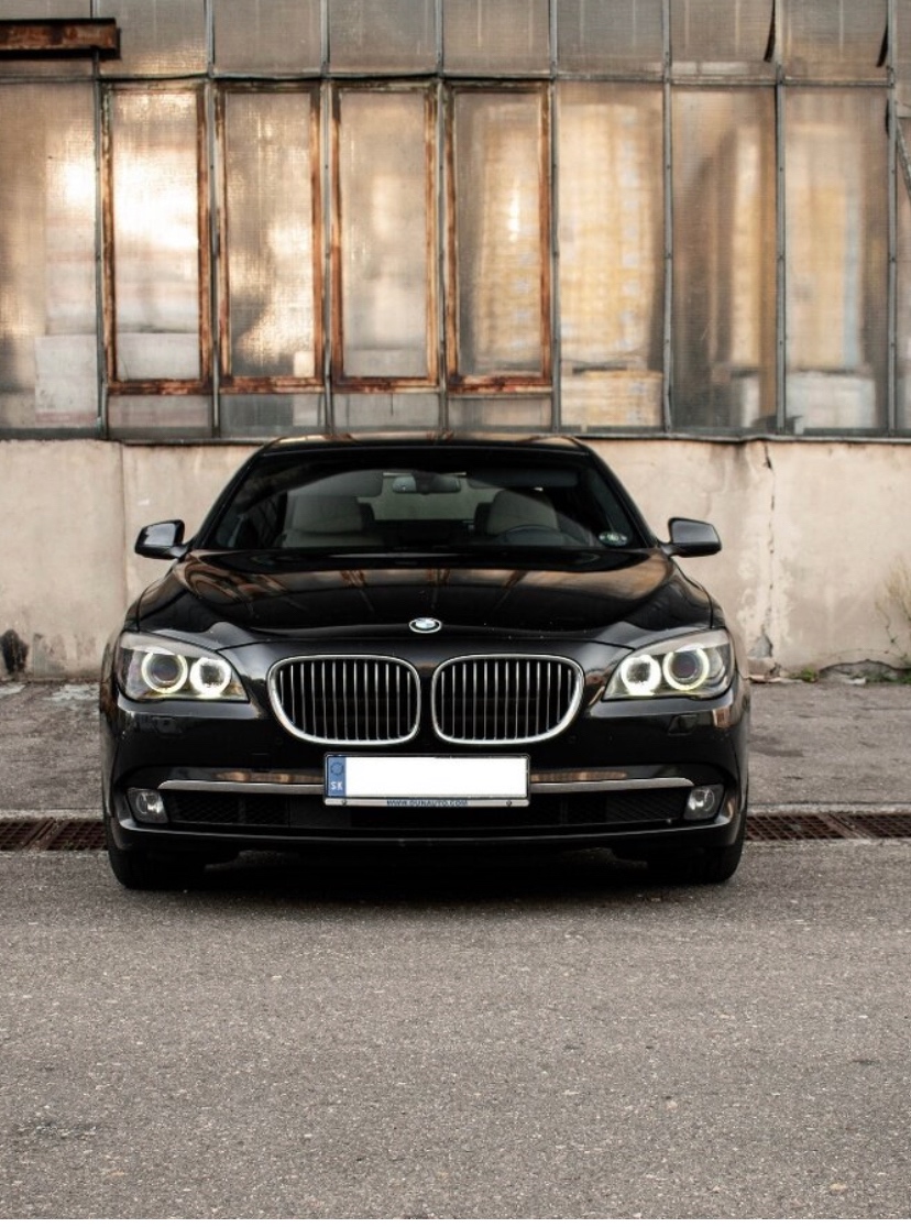 BMW 740 xDrive