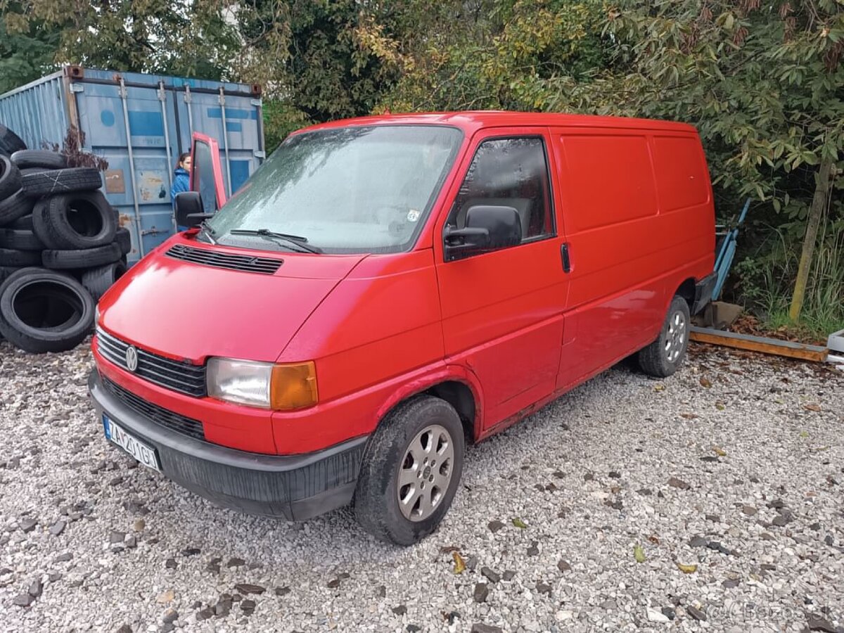 Volkswagen T4 1.9D