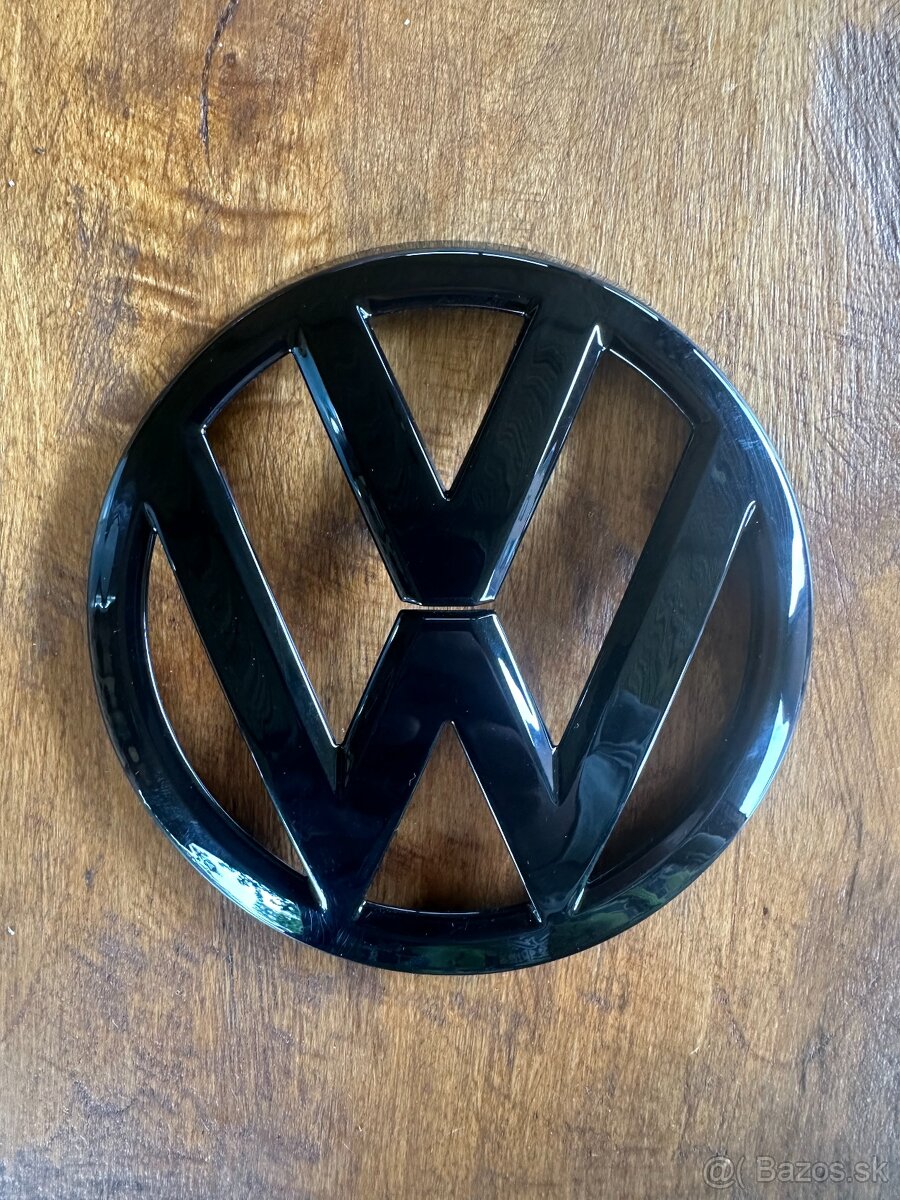 Predné logo Volkswagen