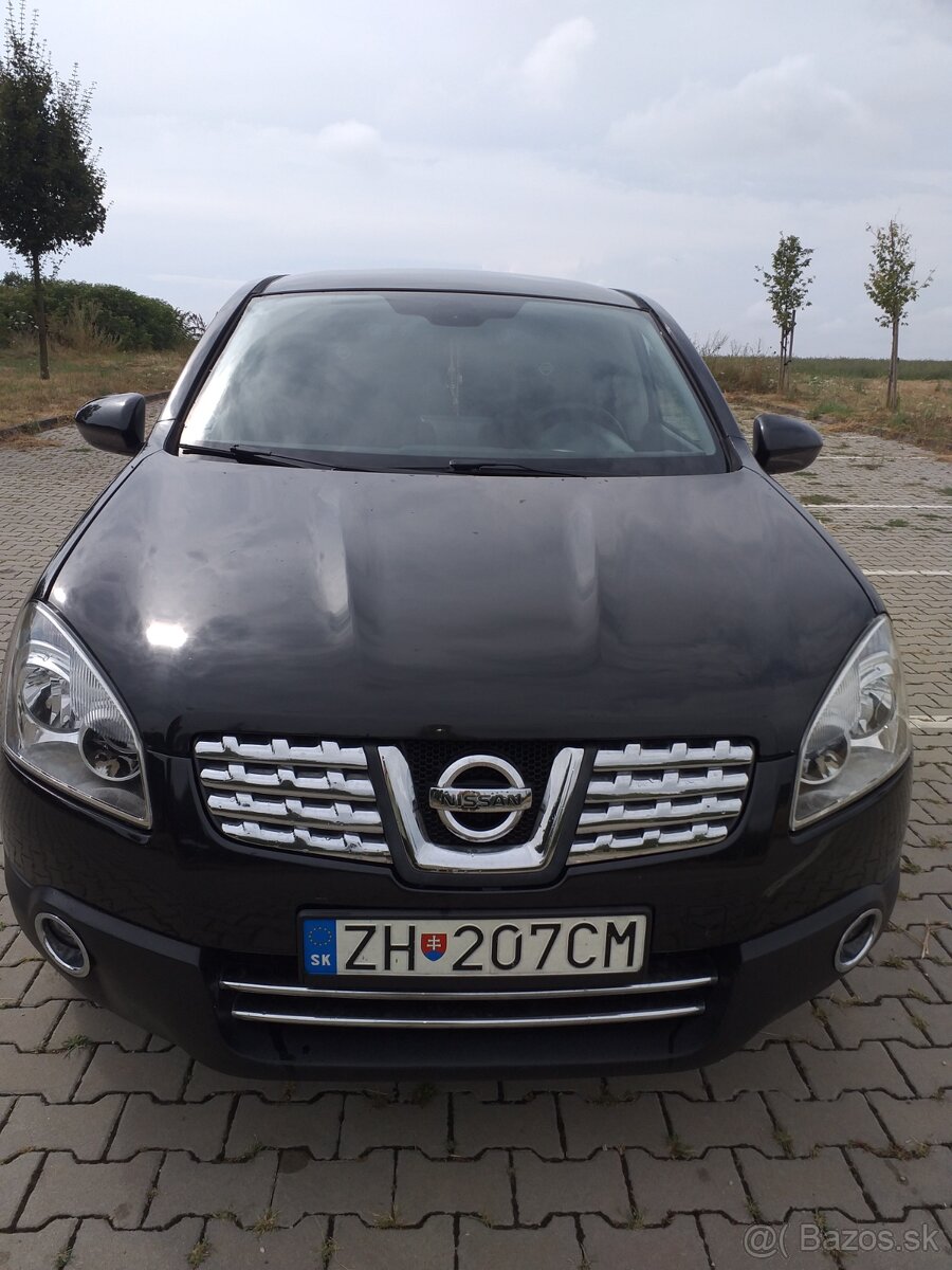 Nissan Qashqai 2,0 dci 110kw