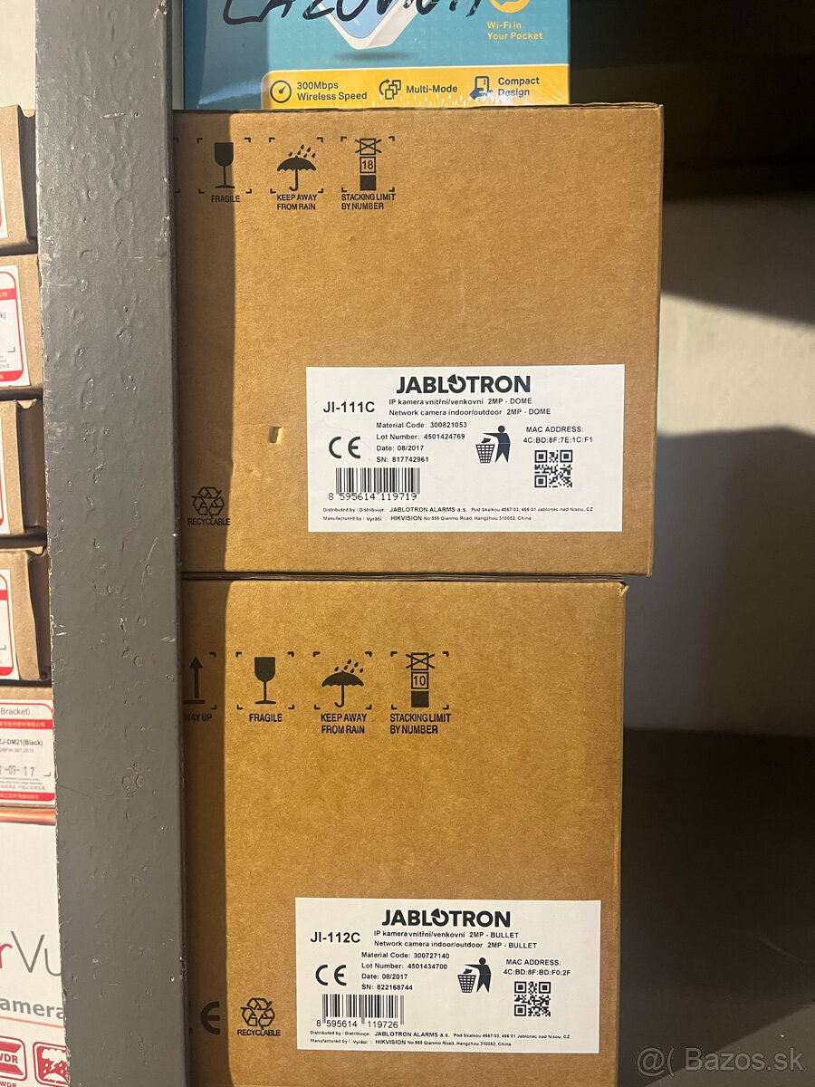 Jablotron JI-111C / JI-112C