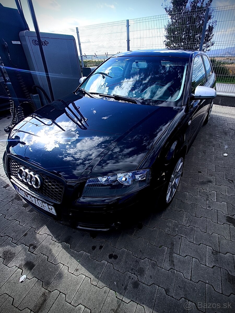 Audi A3 8P 2.0tdi BKD