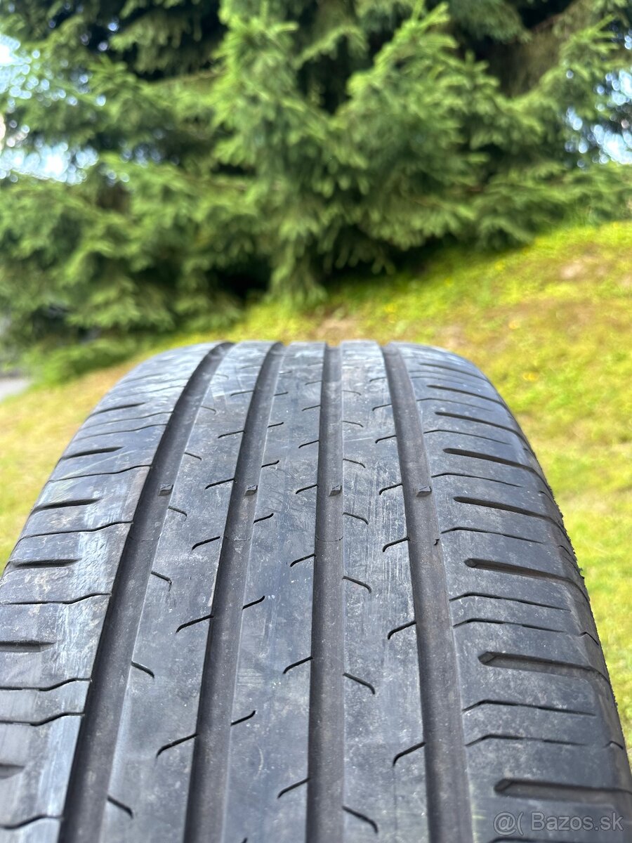 Pneumatiky Continental EcoContact 6 235/55 R19