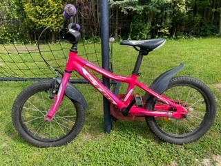 Detský bicykel CTM Foxy