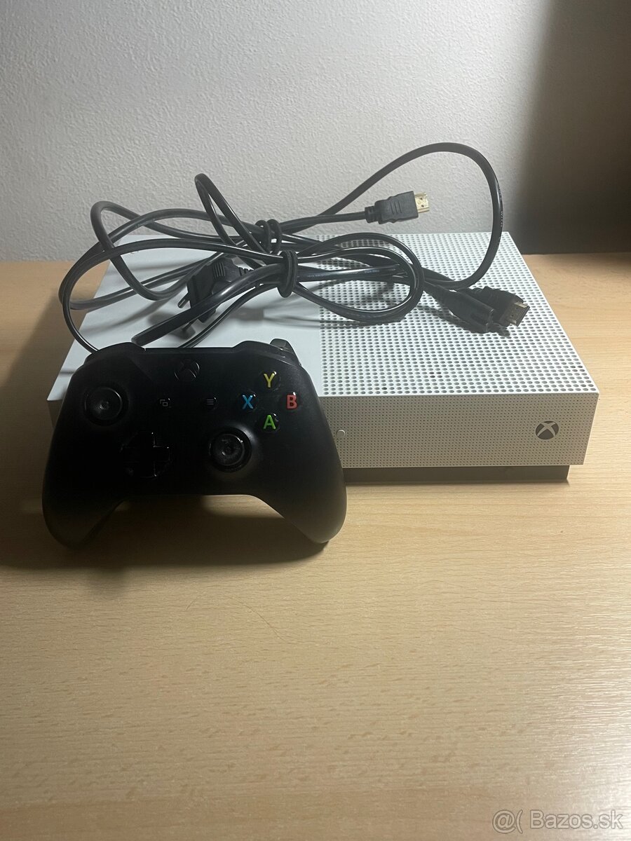 Xbox One S 1TB