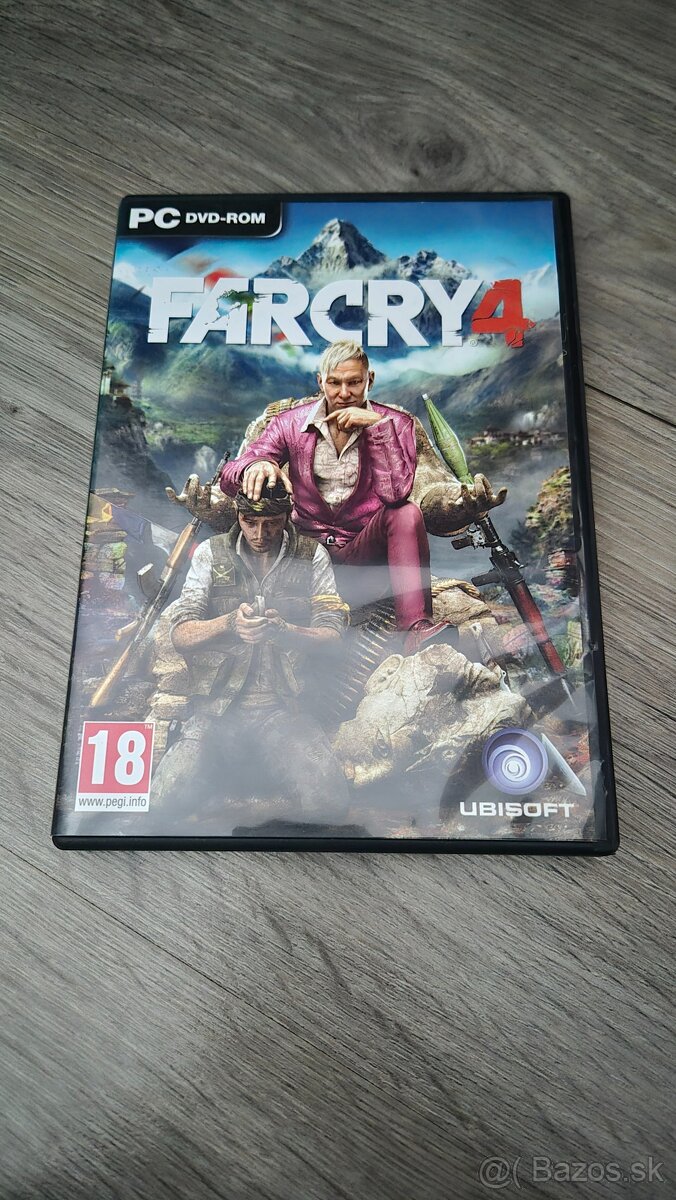 FarCry 4